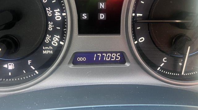 Lexus IS  2008