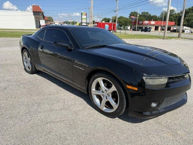 Chevrolet Camaro Coupe 1LT 2014