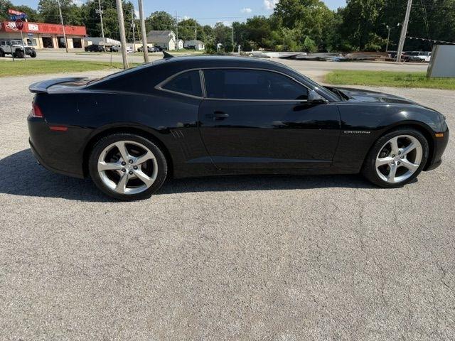 Chevrolet Camaro Coupe 1LT 2014