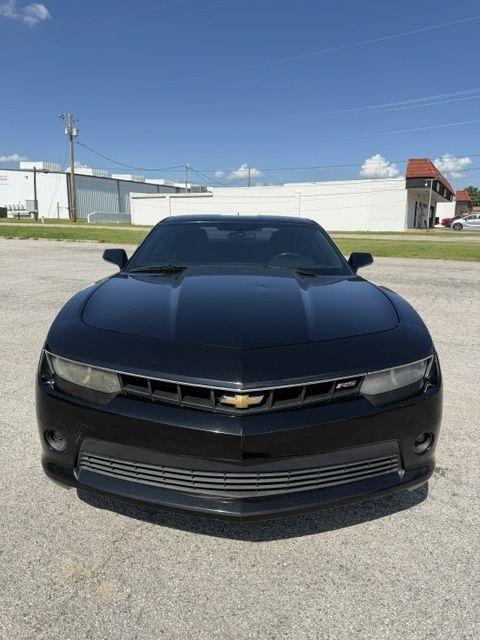 Chevrolet Camaro Coupe 1LT 2014