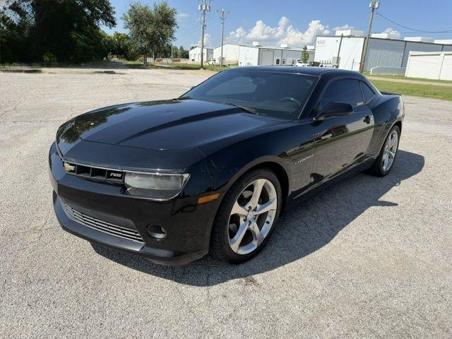 Chevrolet Camaro Coupe 1LT 2014