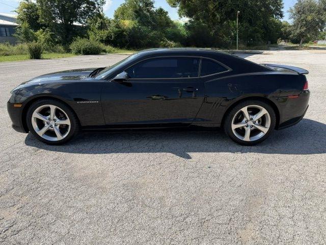 Chevrolet Camaro Coupe 1LT 2014