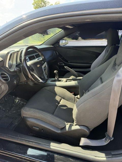 Chevrolet Camaro Coupe 1LT 2014