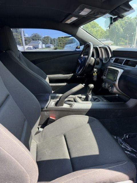 Chevrolet Camaro Coupe 1LT 2014