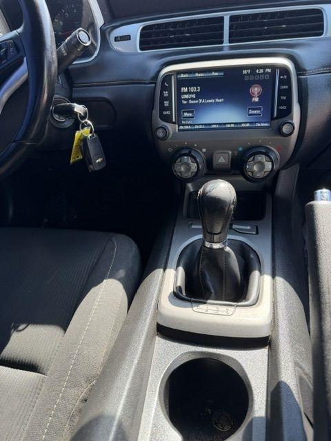Chevrolet Camaro Coupe 1LT 2014