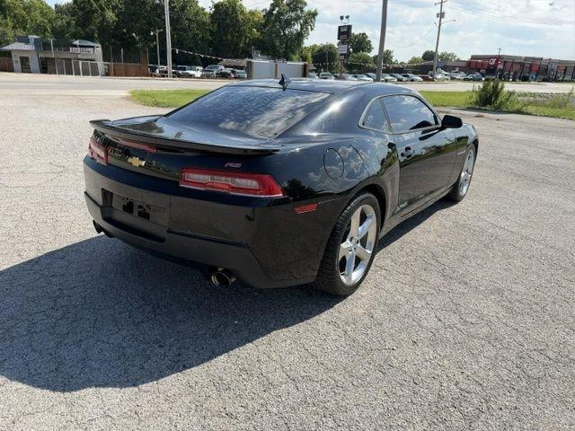 Chevrolet Camaro Coupe 1LT 2014