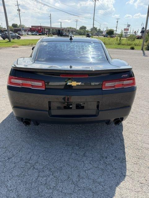 Chevrolet Camaro Coupe 1LT 2014