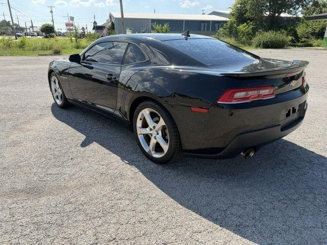 Chevrolet Camaro Coupe 1LT 2014