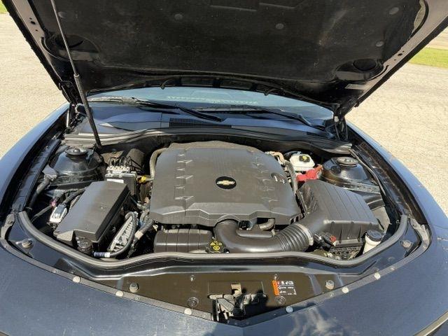 Chevrolet Camaro Coupe 1LT 2014