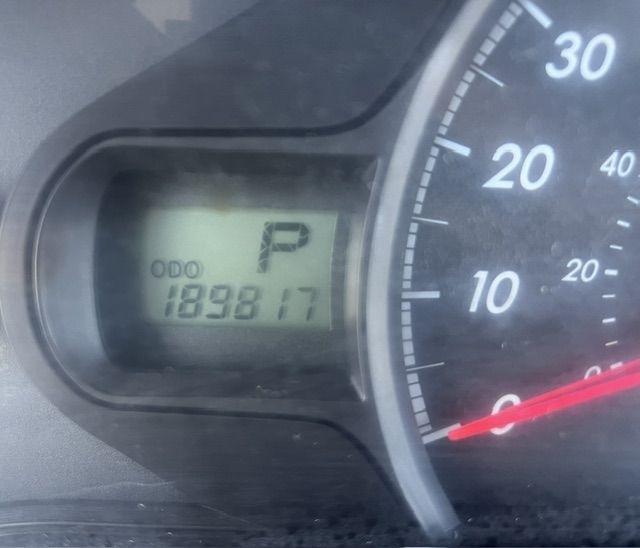 Toyota Sienna LE FWD 8-Passenger V6 2013