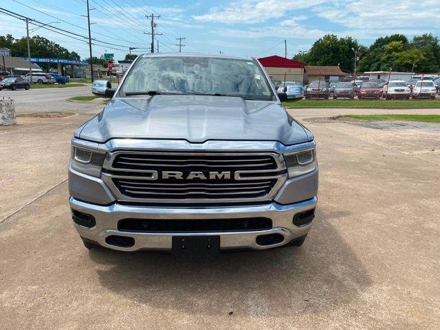 RAM 1500 Laramie Crew Cab SWB 4WD 2021