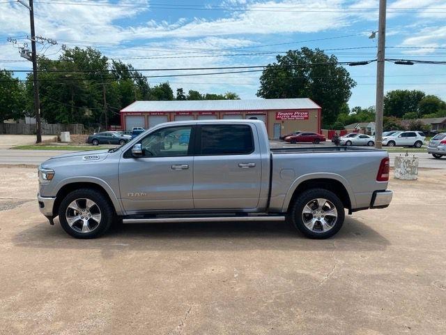 RAM 1500 Laramie Crew Cab SWB 4WD 2021