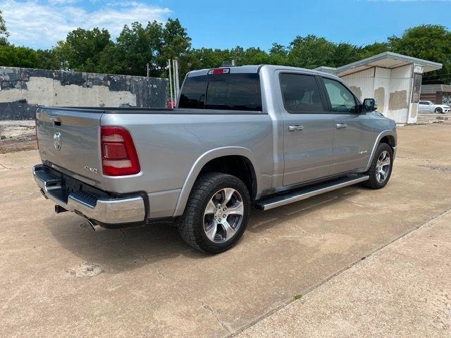 RAM 1500 Laramie Crew Cab SWB 4WD 2021