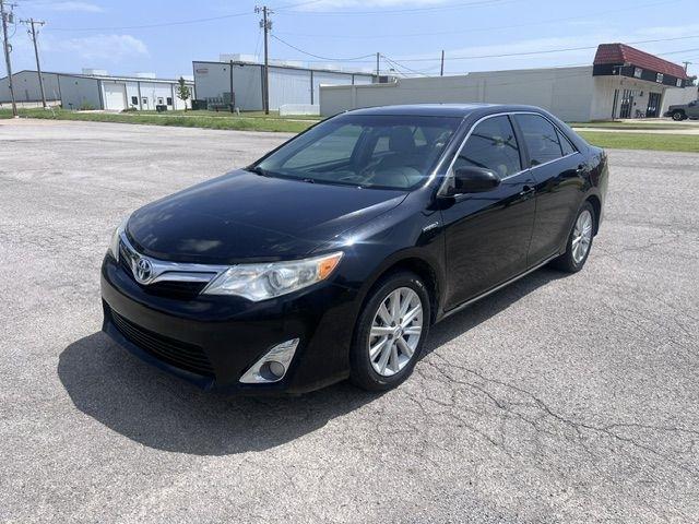Toyota Camry Hybrid LE 2012