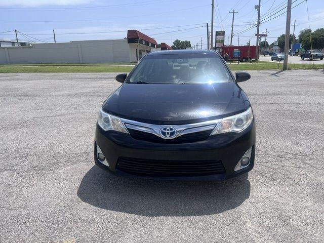 Toyota Camry Hybrid LE 2012