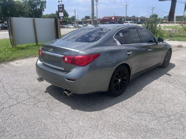 Infiniti Q50 Premium 2014