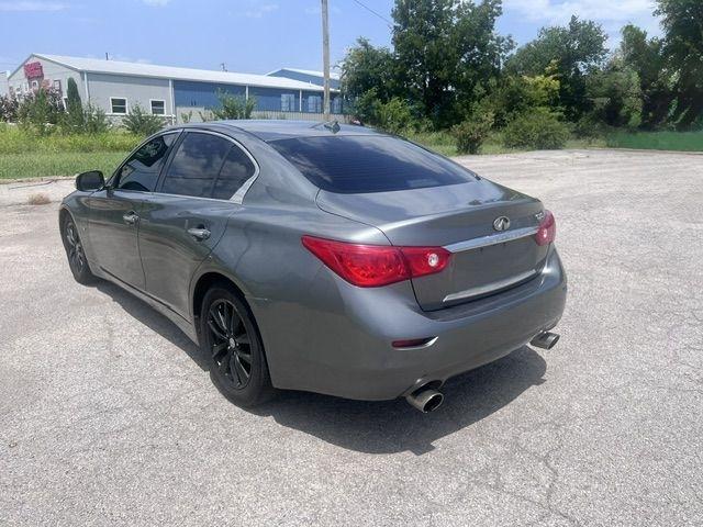 Infiniti Q50 Premium 2014