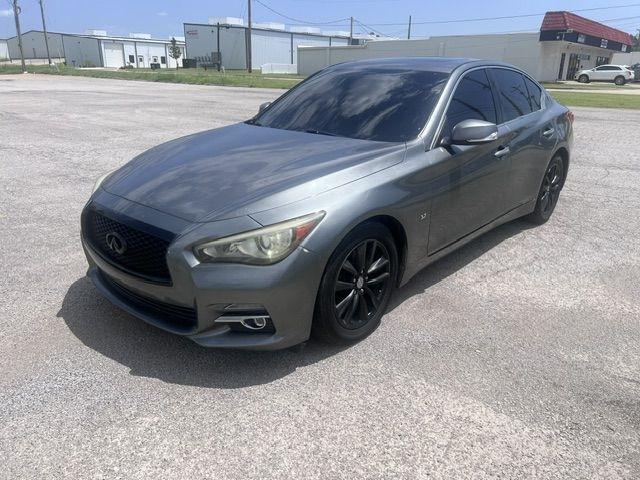 Infiniti Q50 Premium 2014