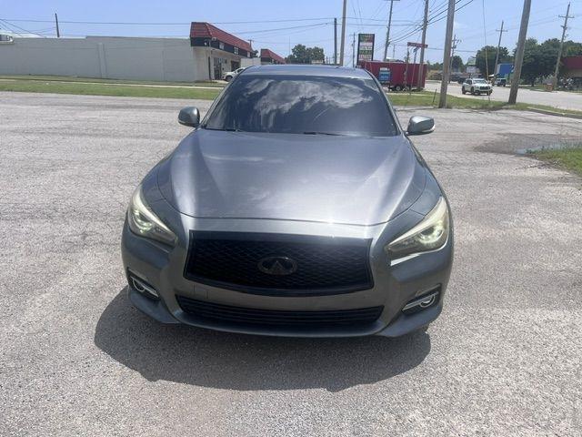 Infiniti Q50 Premium 2014