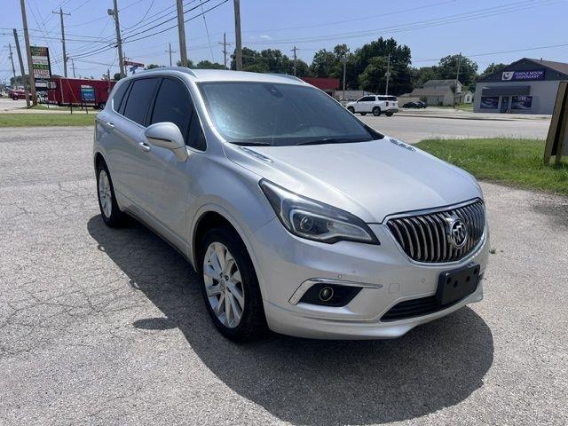 Buick Envision Premium I AWD 2016