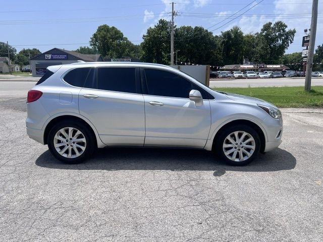 Buick Envision Premium I AWD 2016