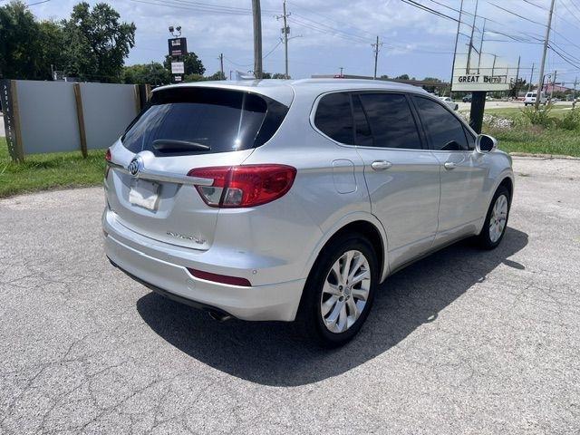 Buick Envision Premium I AWD 2016