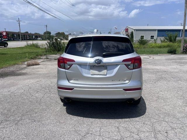Buick Envision Premium I AWD 2016