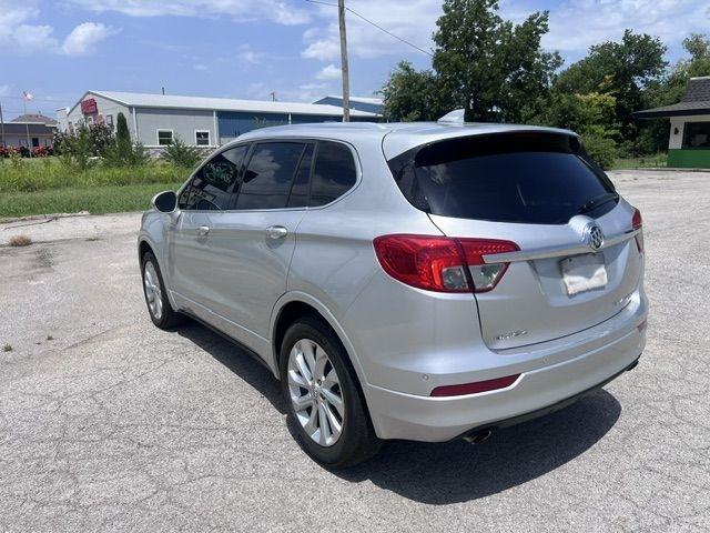 Buick Envision Premium I AWD 2016