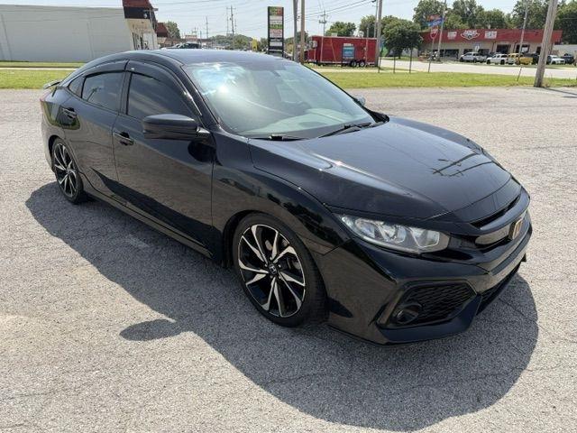 Honda Civic Si 4dr Sedan 6M 2019
