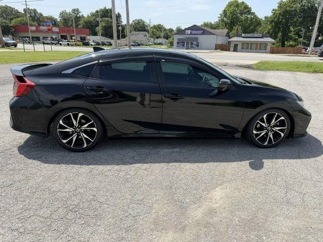 Honda Civic Si 4dr Sedan 6M 2019