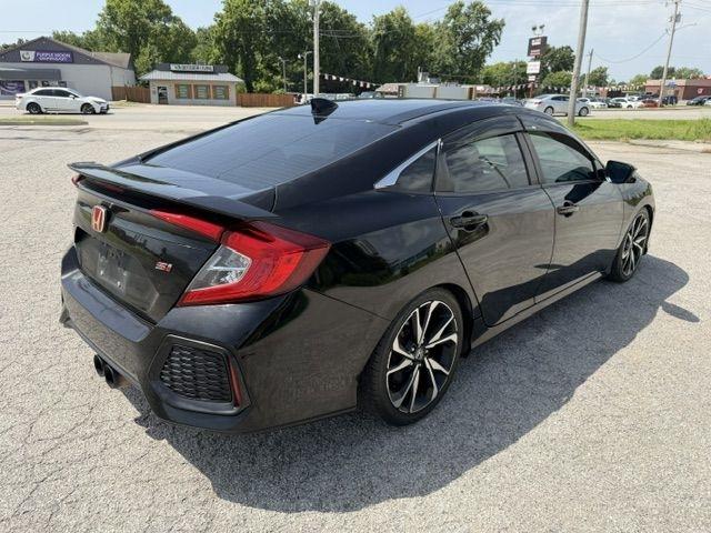 Honda Civic Si 4dr Sedan 6M 2019