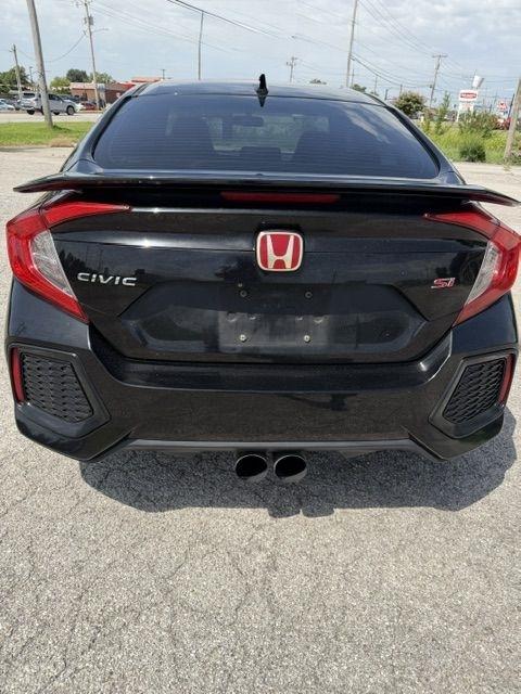 Honda Civic Si 4dr Sedan 6M 2019