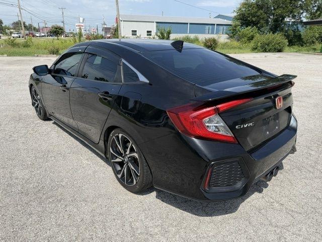 Honda Civic Si 4dr Sedan 6M 2019