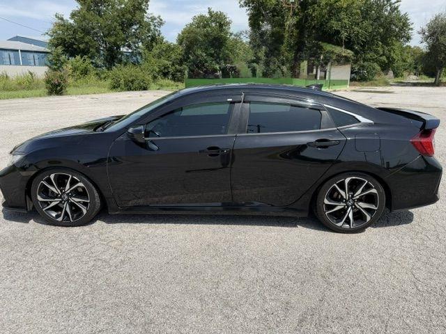 Honda Civic Si 4dr Sedan 6M 2019