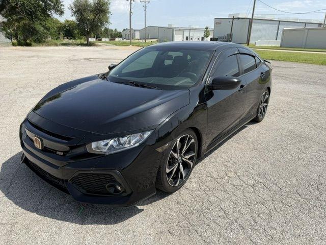 Honda Civic Si 4dr Sedan 6M 2019