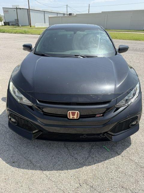 Honda Civic Si 4dr Sedan 6M 2019