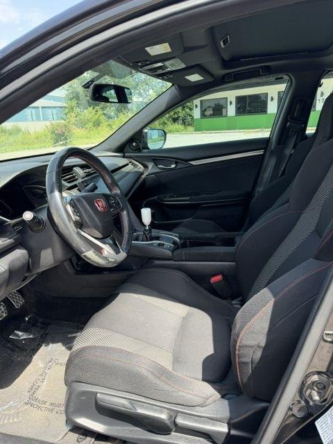 Honda Civic Si 4dr Sedan 6M 2019