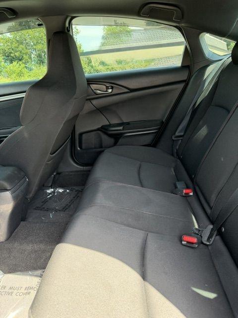 Honda Civic Si 4dr Sedan 6M 2019