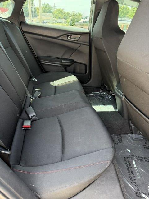 Honda Civic Si 4dr Sedan 6M 2019
