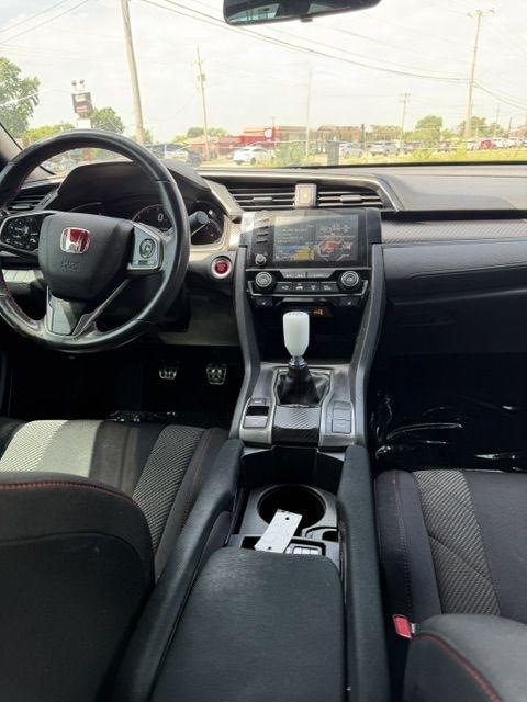 Honda Civic Si 4dr Sedan 6M 2019