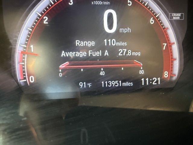 Honda Civic Si 4dr Sedan 6M 2019