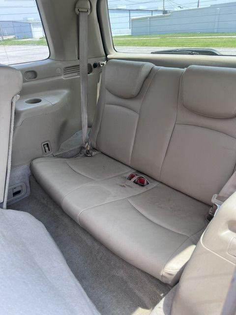 Toyota Highlander V6 2WD with 3rd-Row Seat 2006