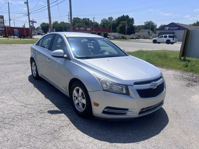 Chevrolet Cruze ECO Manual 2014