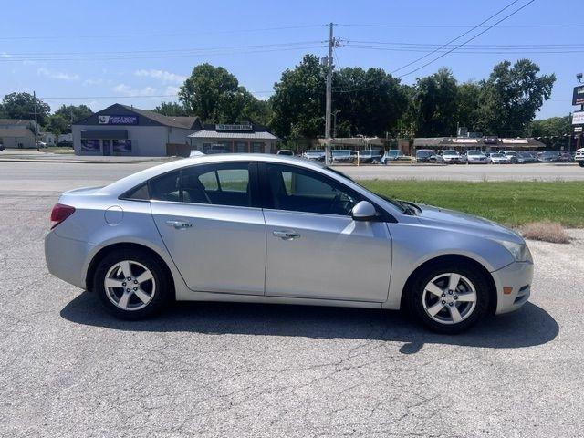 Chevrolet Cruze ECO Manual 2014
