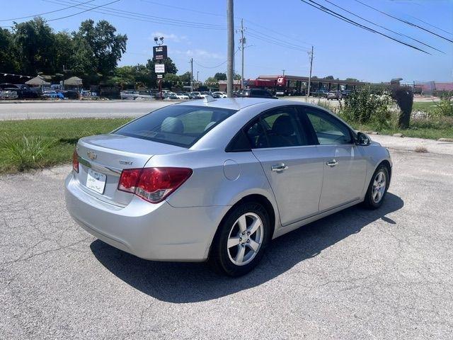 Chevrolet Cruze ECO Manual 2014