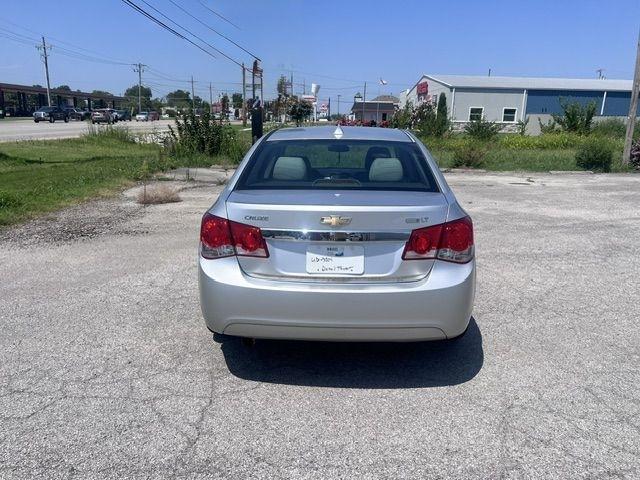 Chevrolet Cruze ECO Manual 2014