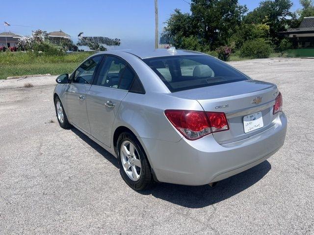 Chevrolet Cruze ECO Manual 2014