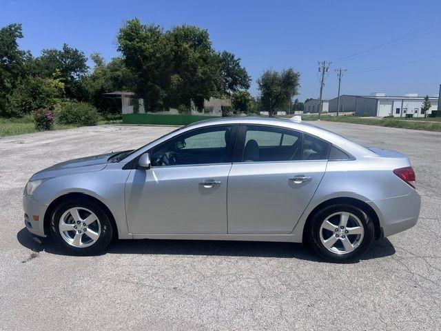 Chevrolet Cruze ECO Manual 2014