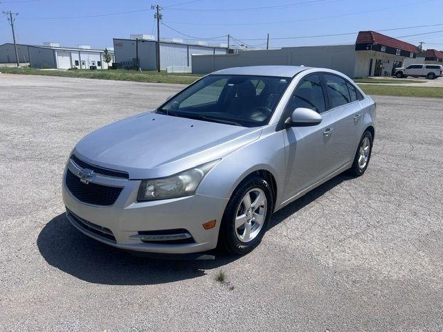Chevrolet Cruze ECO Manual 2014