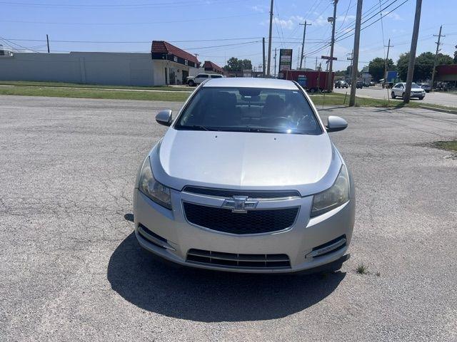 Chevrolet Cruze ECO Manual 2014